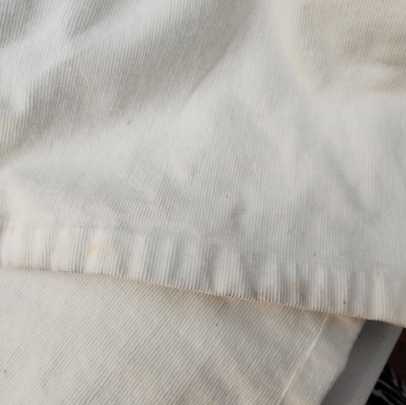 Laundry by Shelli Regal Cream Boot Cut Crods- Call outs on this item - Picture 11 of 12